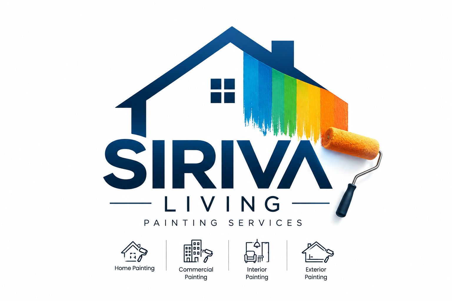 Siriva Living – Painting Services Bangalore